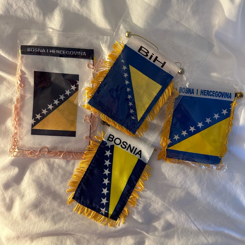 Bosnian Flags